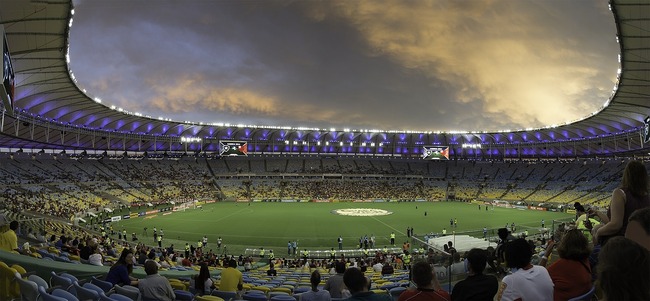 30 интересни факта за стадион Маракана