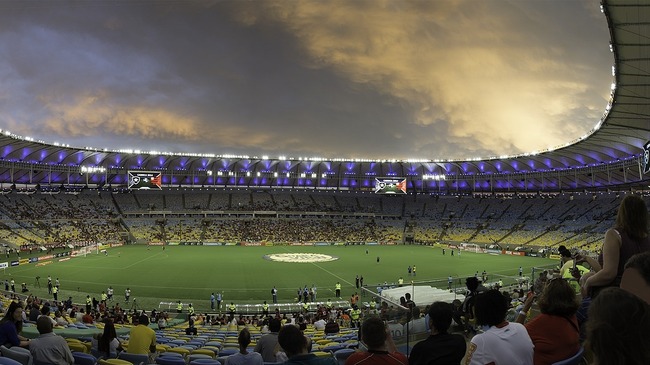 30 интересни факта за стадион Маракана