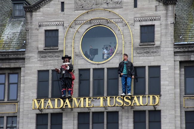 Интересни факти за музеите на мадам Тюсо по света