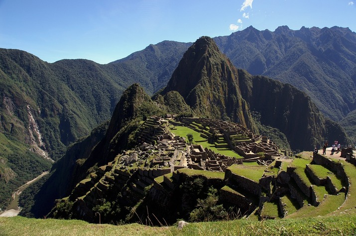 Кои са свещените градове на инките?