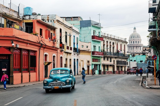Хавана в 30 кратки факта