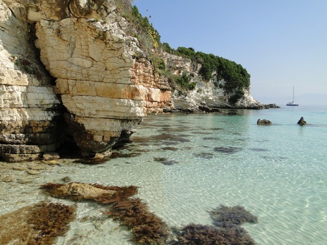 Очарованието на островите Паксос и Антипаксос – 1 част