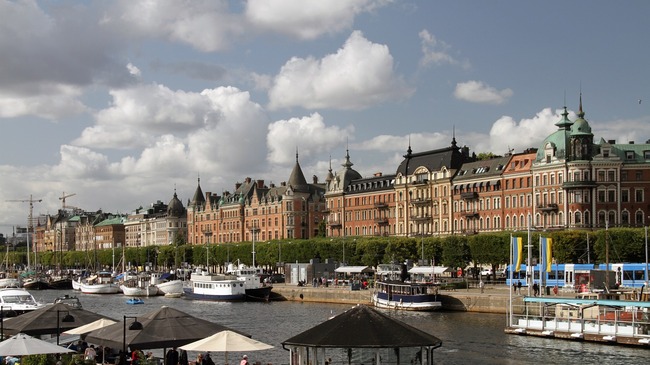 Какво да не пропускате в Стокхолм? – 2 част