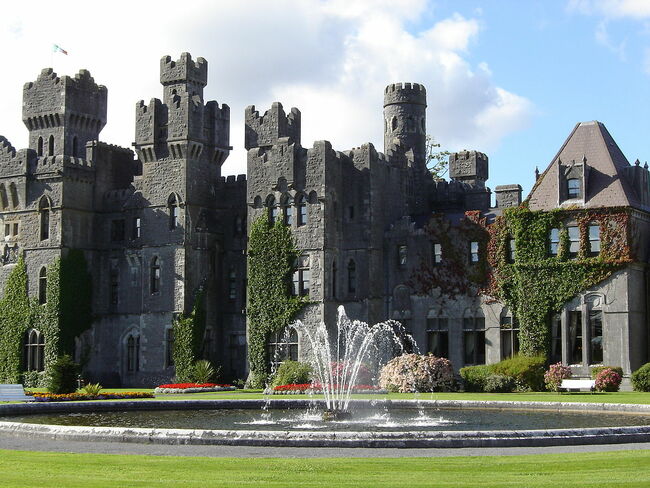 Замъците на Ирландия – история и интересни факти