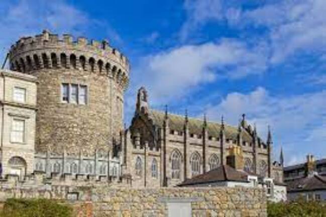Замъкът Дъблин – история и интересни факти