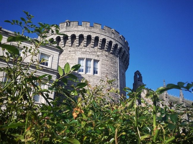 Замъкът Дъблин – история и интересни факти