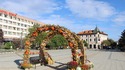 Да минеш под арката на есента във Враца