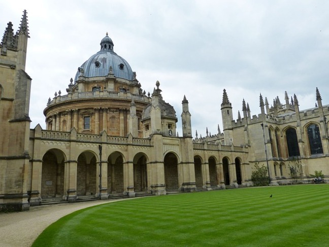 30 факта за Оксфордския университет