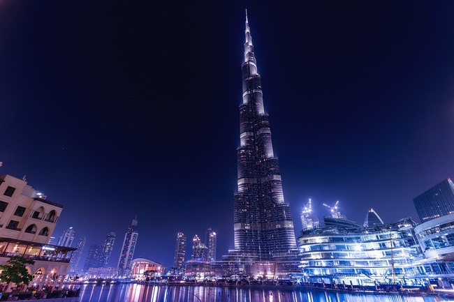 Малко известни факти за перлата на Арабския свят – Дубай