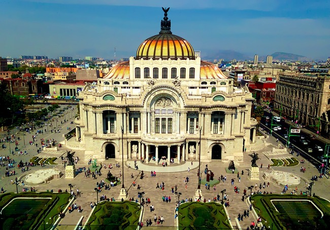 33 интересни факта за Мексико