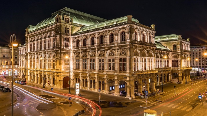 Виенската опера в 30 кратки факта