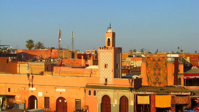 Кои са най-интересните градове в Мароко?