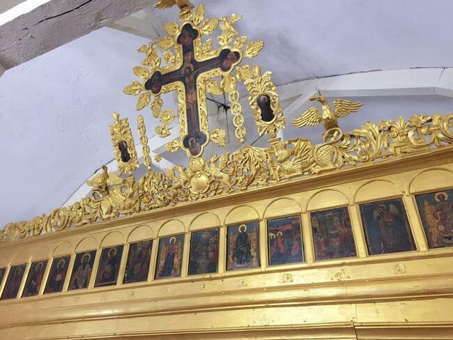 Отварят за посещения и молитви средновековна църква край Самоков