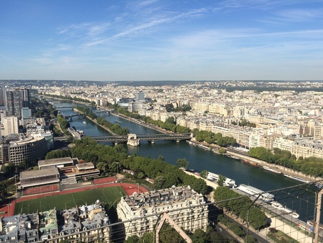 30 интересни факта за река Сена