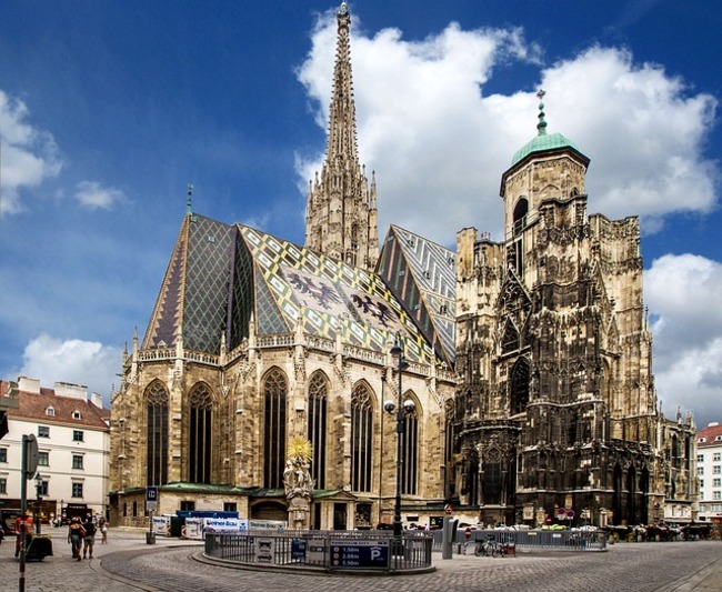 Какво да посетите с деца във Виена?
