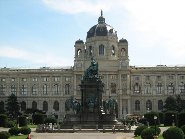 30 факта за приказната Виена