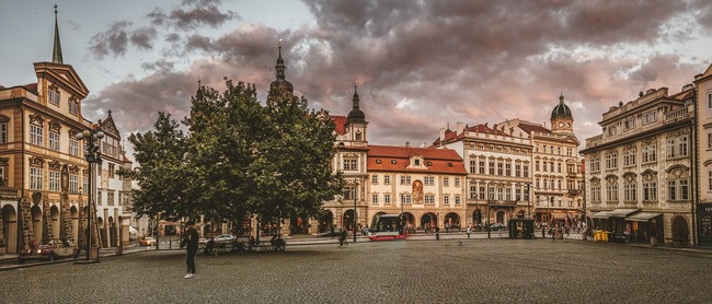 Кои са най-красивите площади в Прага?