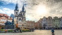 Кои са най-красивите площади в Прага?