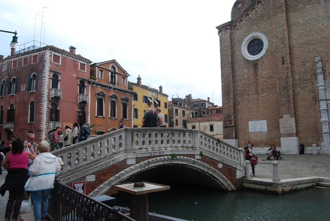 Мостовете на Венеция – интересни факти