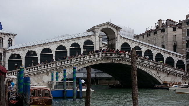 Мостовете на Венеция – интересни факти