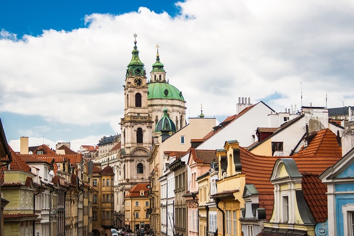 С деца в Прага – къде и как?