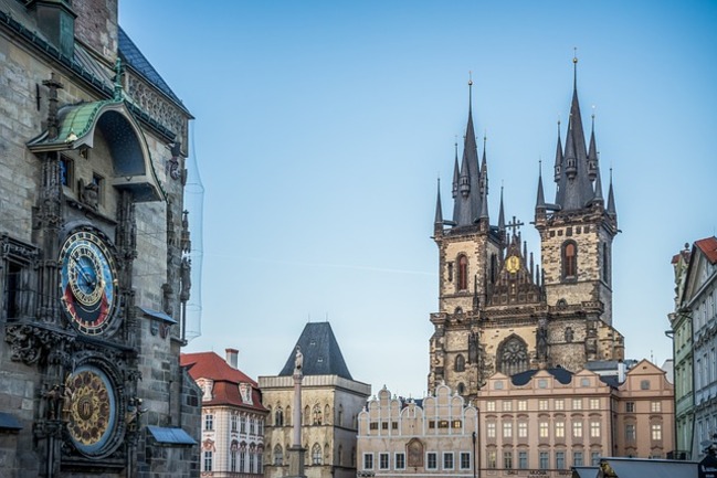 Кои са най-интересните легенди и митове в Прага?