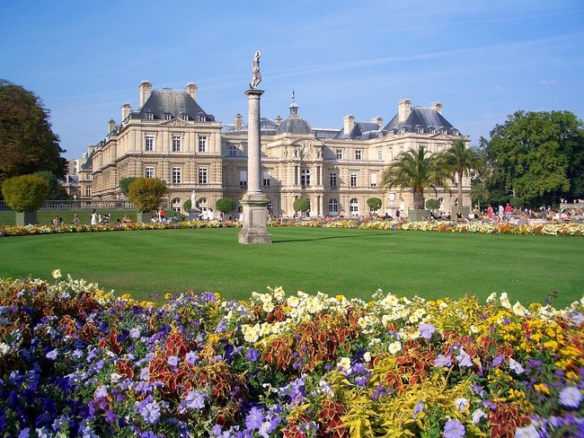 Красотата на Парижките паркове – история и интересни факти