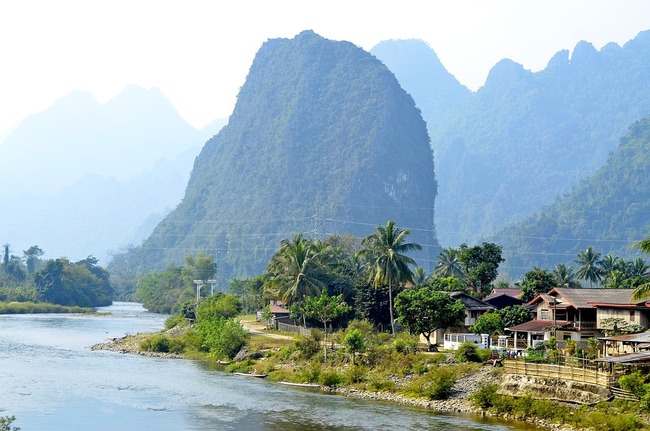 30 любопитни факта за Лаос