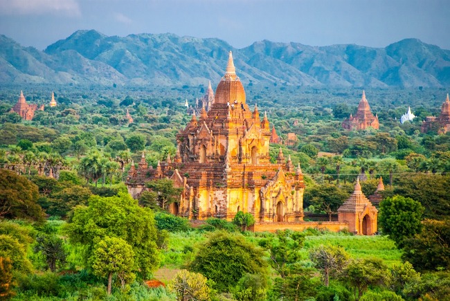 Какво не знаем за Мианмар?