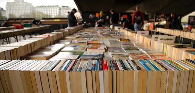На по книга – кои са най-добрите лондонски книжарници?