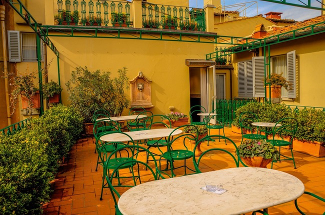 Кои са най-добрите кафенета във Флоренция?
