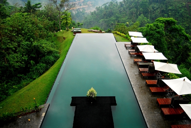 7 екзотични места за любов - Убуд (Бали, Индонезия)
