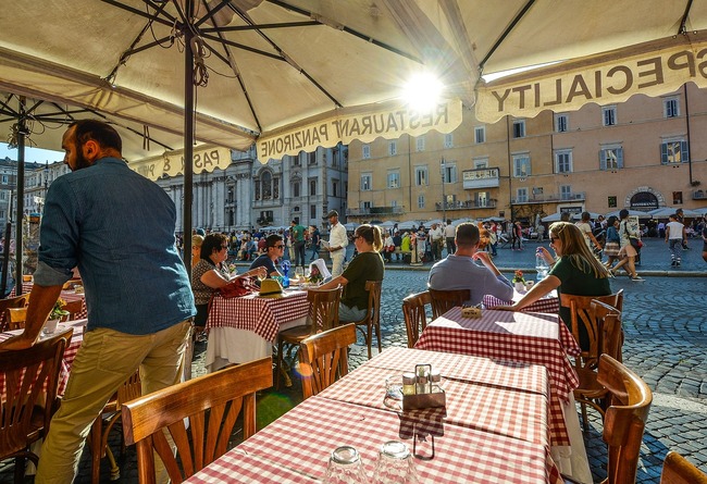 На кафе в Рим – кои са най-дoбрите кафенета
