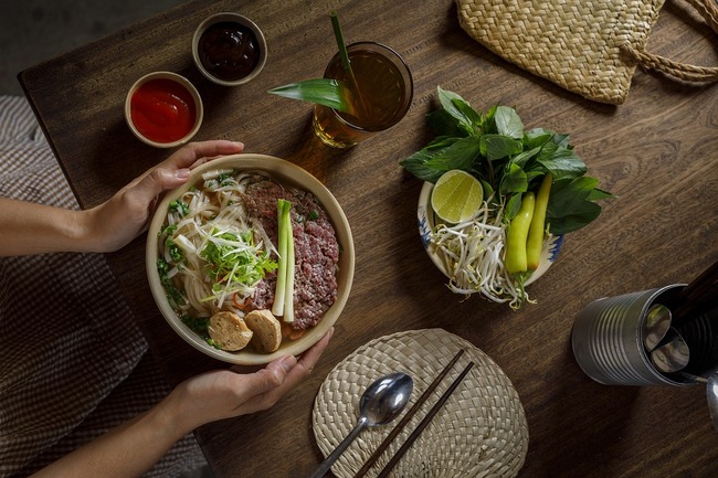 Любопитни факти за Виетнамската кухня