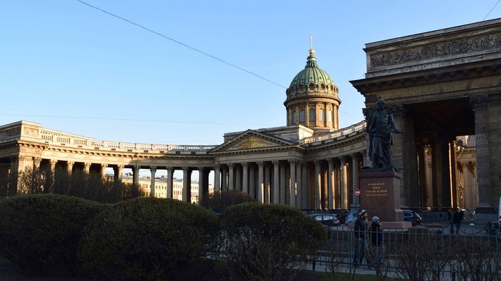 30 любопитни факта за Казанската катедрала в Санкт Петербург