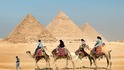Започва специално възстановяване на една от пирамидите в Гиза