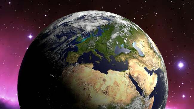 Интересни факти за нашата планета – 1 част