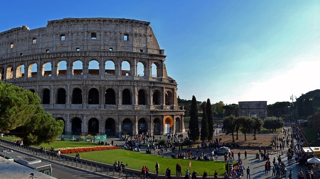 30 интересни факта за римляните