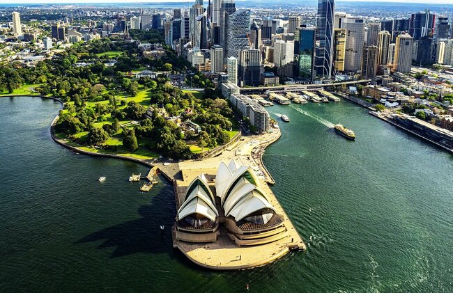 Кои градове да не пропускате, когато сте в Австралия?