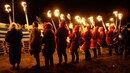 Ъп хели аа: Викингите и най-големият огнен фестивал в Европа