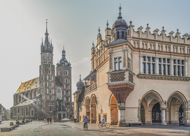 Кои са най-добрите места за посещение в Полша?