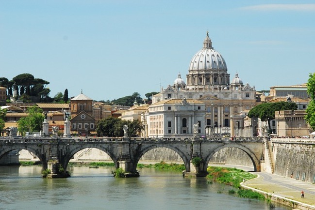 Реките на Рим – интересни факти