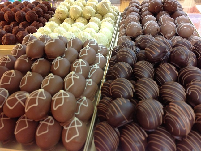 Шоколадови изкушения – къде в Европа може да опитате най-вкусният шоколад?