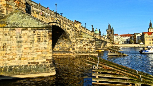 Кои са най-известните мостове в Европа?