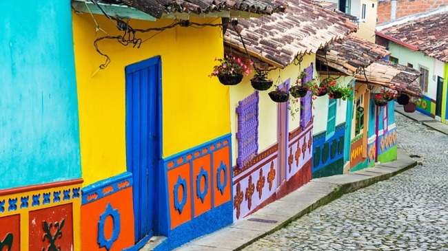 Богота в 30 интересни факта