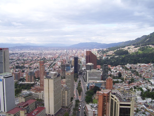 Богота в 30 интересни факта