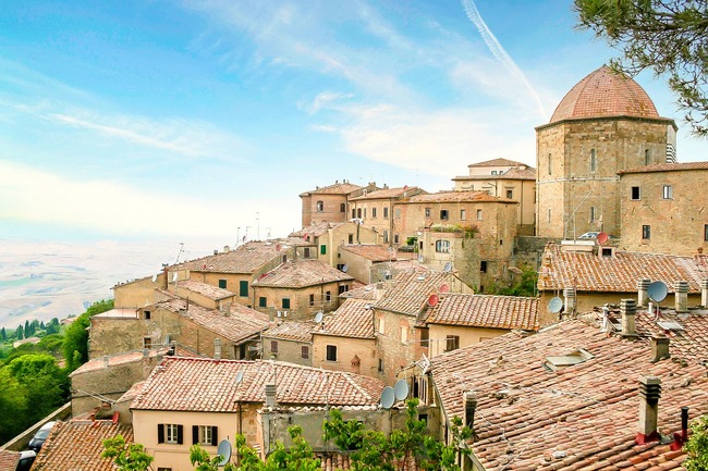 Любопитна факти за туризма в Италия