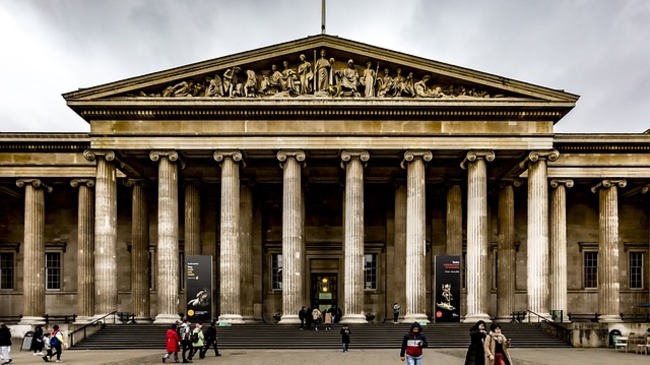 30 любопитни факта за Британския музей