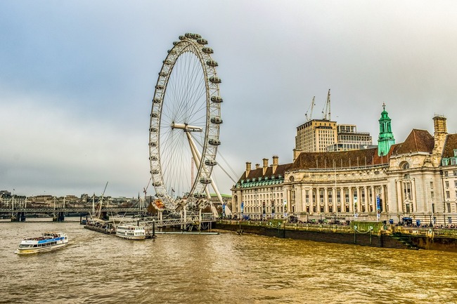30 интригуващи факта за емблематичното Лондонско око
