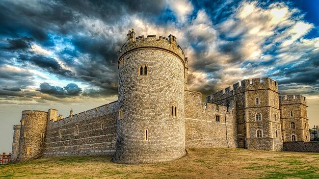 Кои са най-интересните английски замъци?